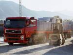 Volvo FM12 4x2 2003 года